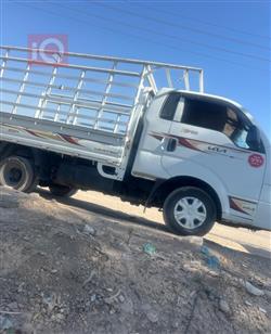 Kia Bongo